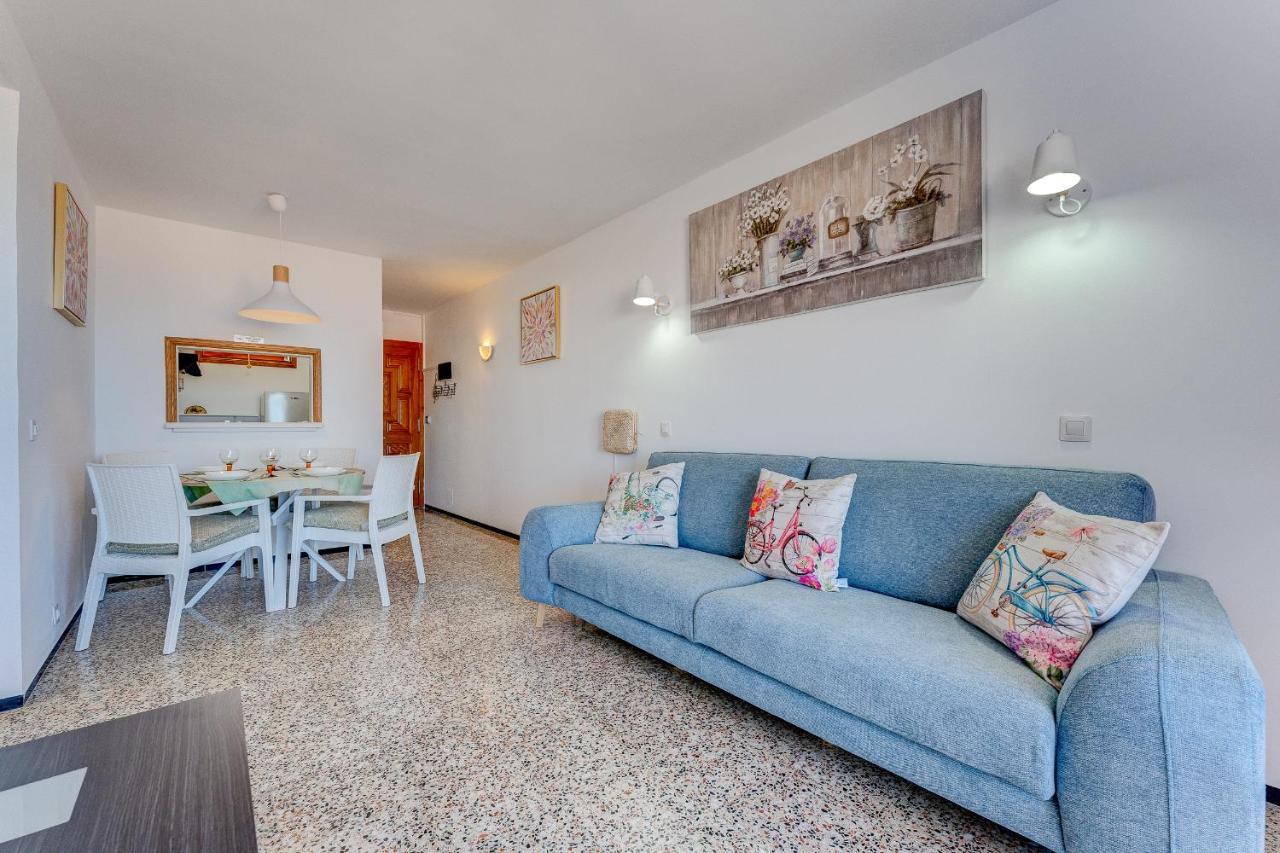 Los Cristianos Achacay Bluesky Apartment Bagian luar foto
