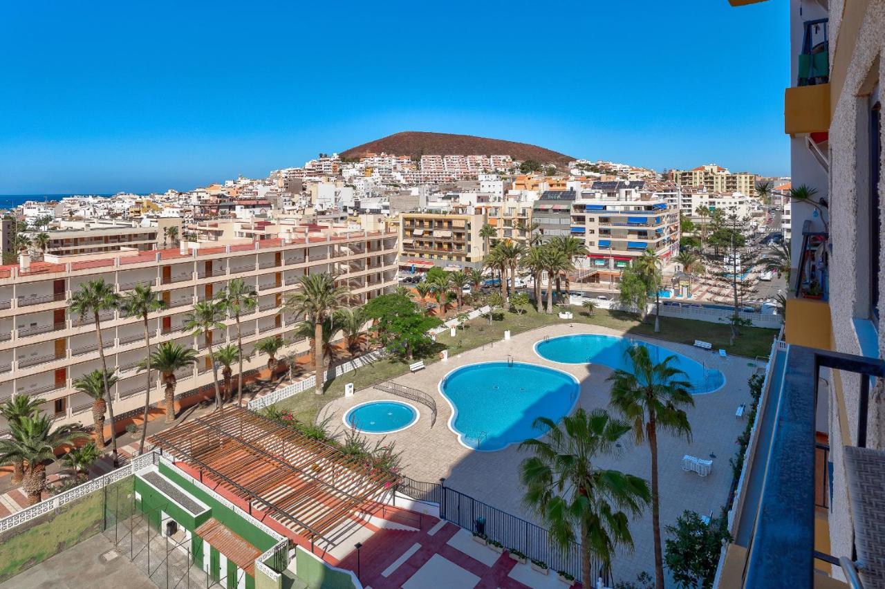 Los Cristianos Achacay Bluesky Apartment Bagian luar foto