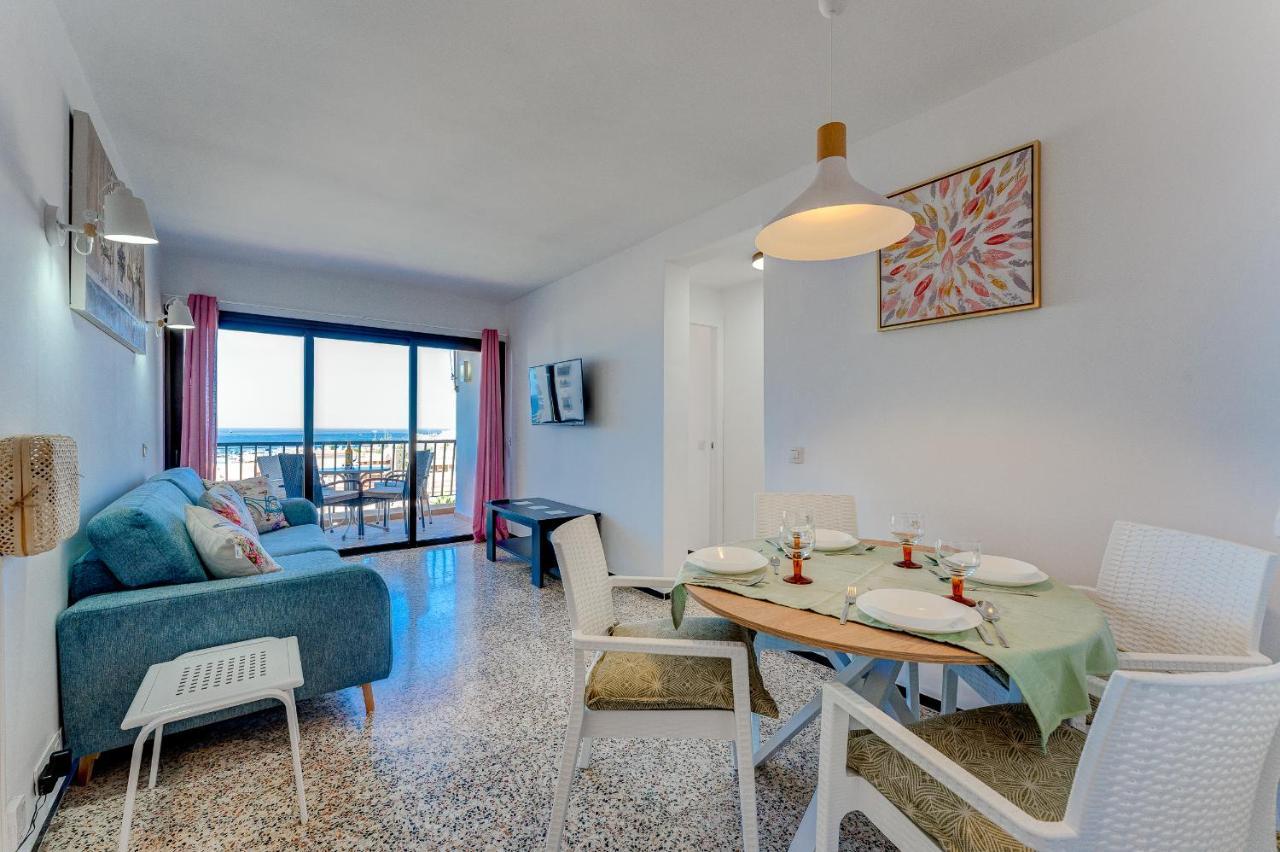 Los Cristianos Achacay Bluesky Apartment Bagian luar foto