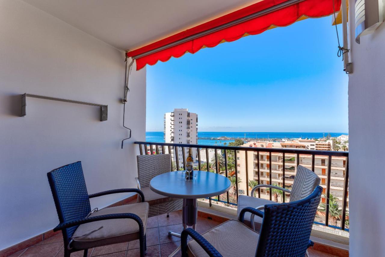 Los Cristianos Achacay Bluesky Apartment Bagian luar foto