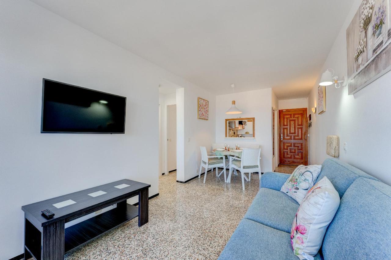 Los Cristianos Achacay Bluesky Apartment Bagian luar foto