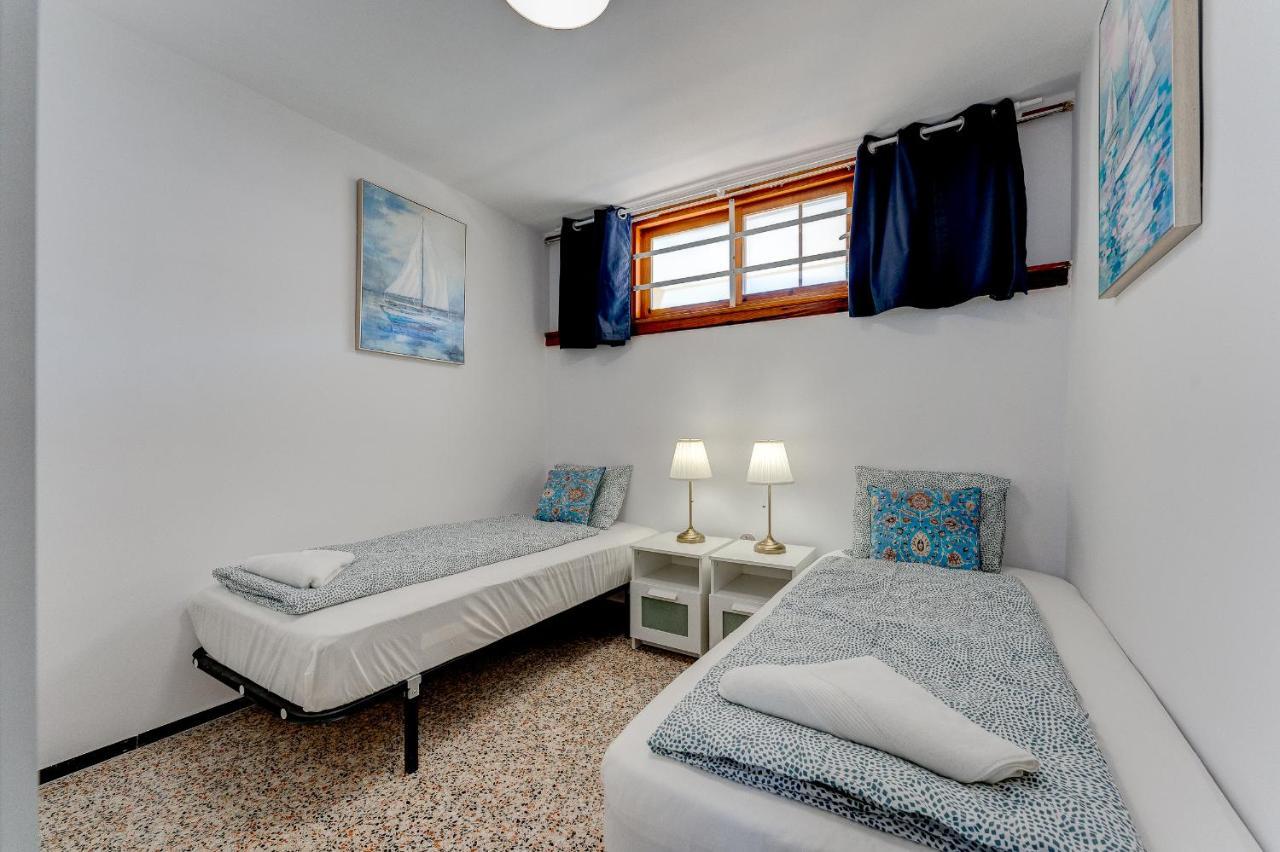 Los Cristianos Achacay Bluesky Apartment Bagian luar foto