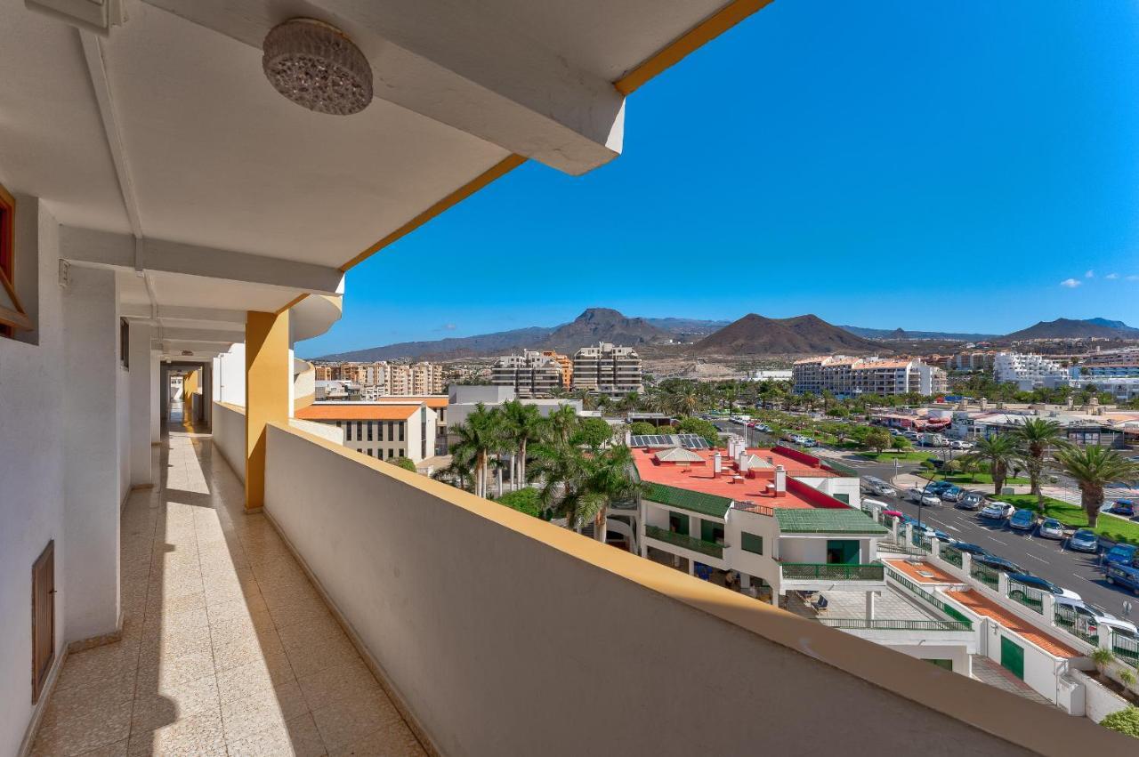 Los Cristianos Achacay Bluesky Apartment Bagian luar foto