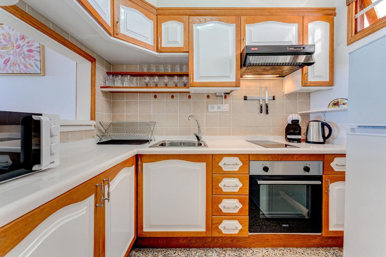 Los Cristianos Achacay Bluesky Apartment Bagian luar foto