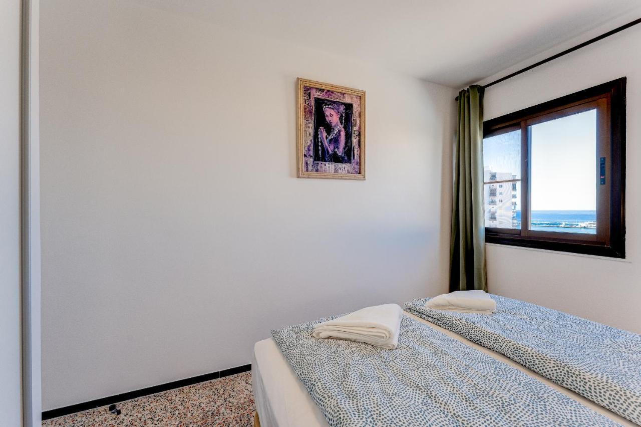 Los Cristianos Achacay Bluesky Apartment Bagian luar foto