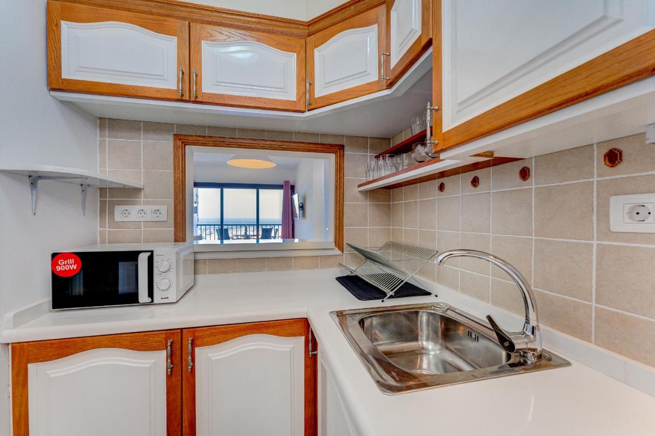 Los Cristianos Achacay Bluesky Apartment Bagian luar foto