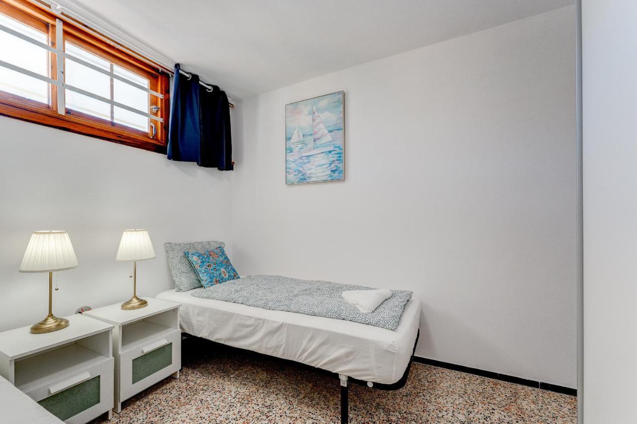 Los Cristianos Achacay Bluesky Apartment Bagian luar foto